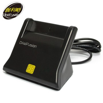 DigiFusion 直立式晶片讀卡機