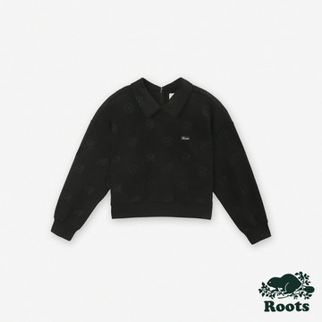 Roots女裝- R-CREST POLO圓領上衣