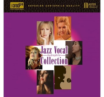 【停看聽音響唱片】【XRCD】鑽石女伶精選輯