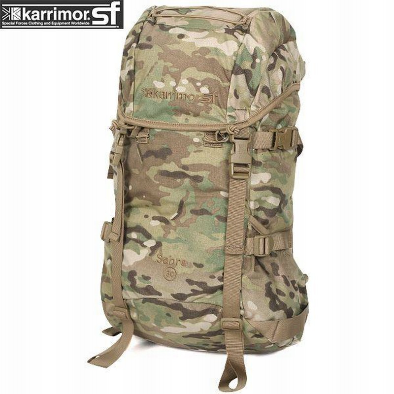 karrimor SF カリマーSF Sabre 30 セイバー30 バックパック Multicam