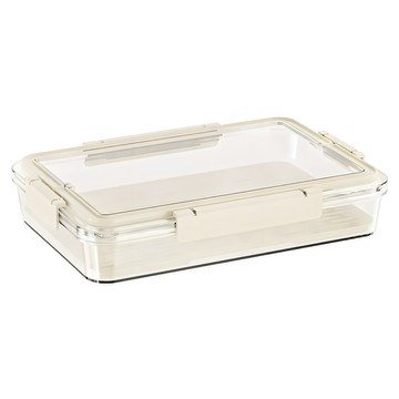 小麥購物 冰箱手提保鮮盒 C647 2.2L  1個  1個裝