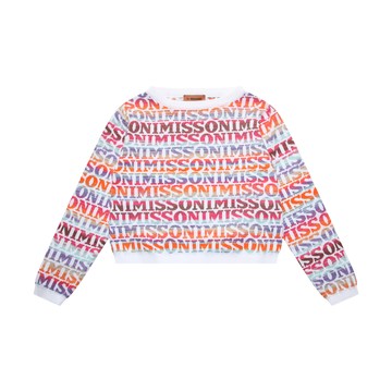 Missoni - Multicolour Cotton Sweater