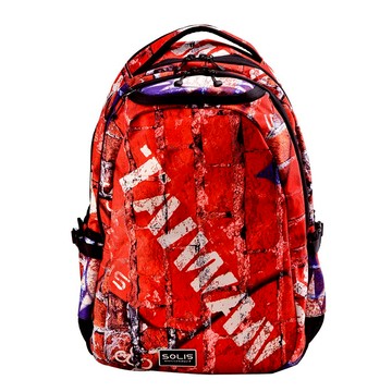 台灣國旗系列 Ultra+大尺寸後背包-設有15吋筆電夾層