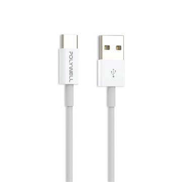 【 3 C 周邊】蘋果/安卓快充線 | Polywell 寶利威爾