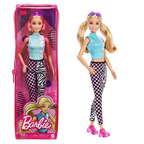 バービー(Barbie) ファッショニスタ パンツルック 着せ替え人形専用