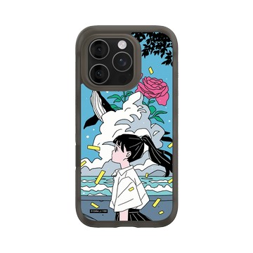 iPhone 16 Pro AirX 本質黑 - 子凡 Zzifan_z - 鯨魚