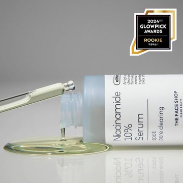 THE FACE SHOP alltimate Niacinamide 10% Serum 30ml