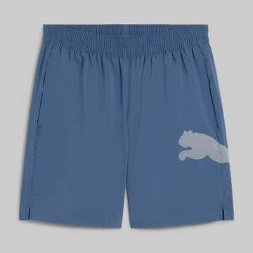 PUMA 訓練系列TAD大跳豹短風褲(M) 男 短褲 52672380