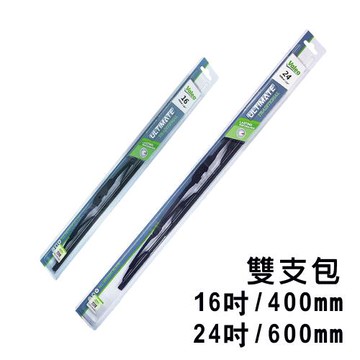 VALEO奈米石墨雨刷16+24吋