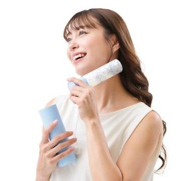 【日本Needs Labo】輕量手持涼爽冰敷棒一入 (魔法涼感冰棒 消暑神器 冰涼圈 涼感圈 冰袋)