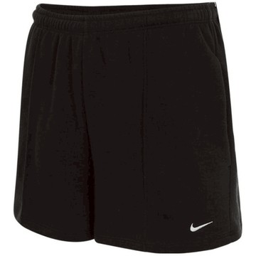 (WMNS) Nike Sportswear Chill Terry Mid-Rise 4" French Terry Shorts 'Black'