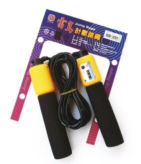 雷鳥 LT-145 計數跳繩【領券滿額再折千12/31止】