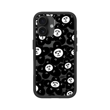 iPhone 16 Mod NX 黑 - Abei - Hua Hua Garden