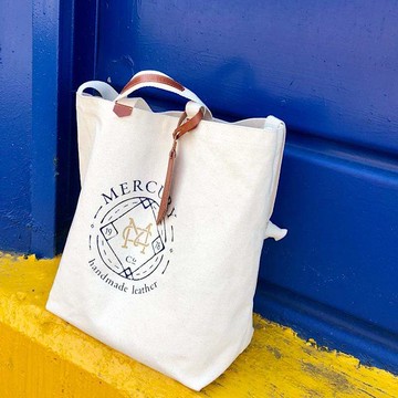 Mercury 手提肩背兩用帆布袋 Mercury 手提肩背兩用帆布袋