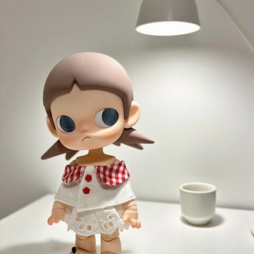 【Zsiga娃衣】復古斗篷披肩套裝Zsiga娃衣通用著替娃衣