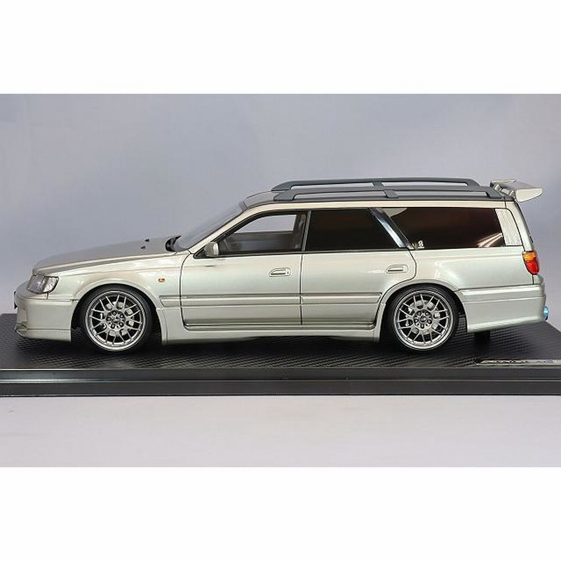 ミニカー/完成品 イグニッションモデル 1/18 日産 ステージア 260RS