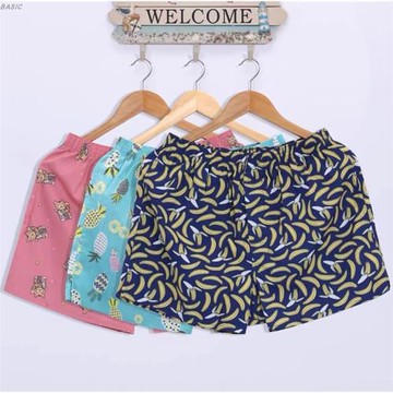 純棉寬松舒適透氣四角男士內褲