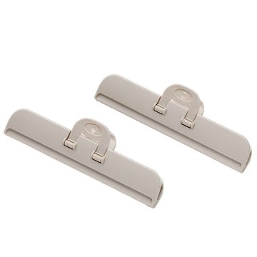 【DECO HOME商品】袋子封口夾 2P L MO PL007 NITORI宜得利家居