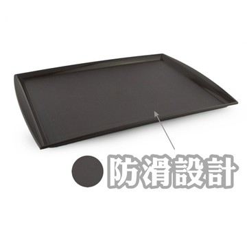 止滑托盤 黑/咖啡隨機出