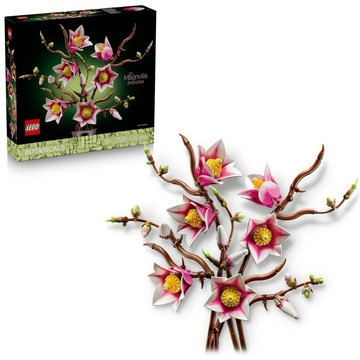 《蘇大樂高》LEGO 11510 Botanicals 花藝系列 木蘭枝（全新）