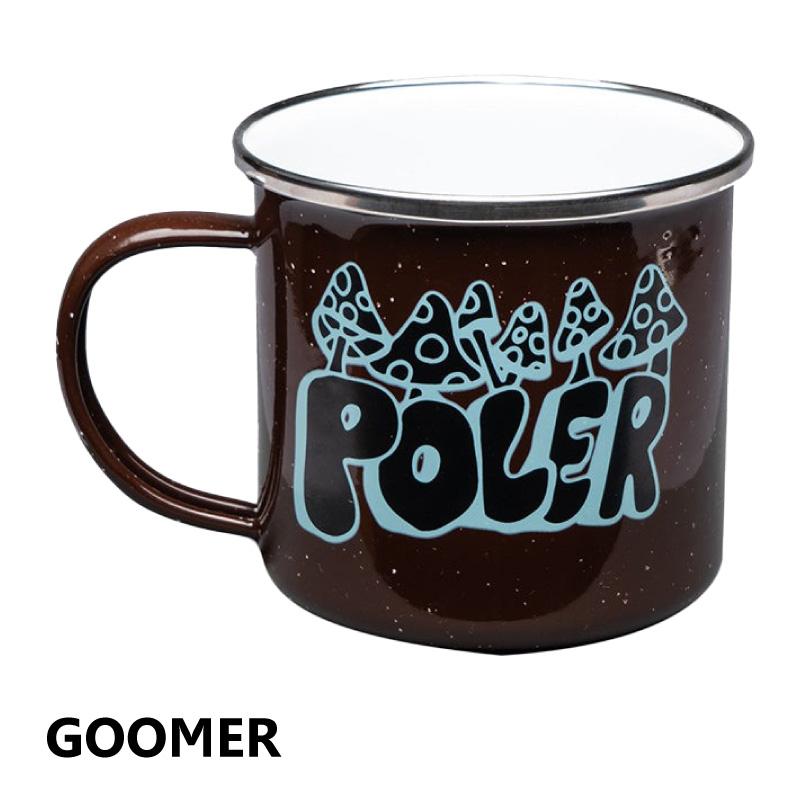 POLeR ポーラー POLER CAMP MUG ポーラーキャンプマグ