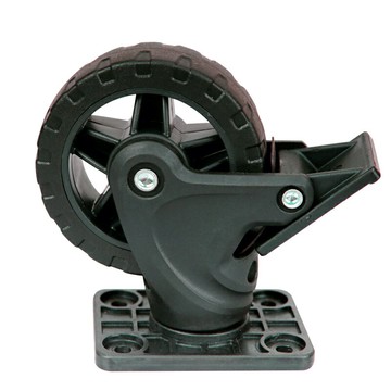 有速萬向輪拉桿箱行李箱輪子滑輪皮箱箱包配件輪子便攜購物車