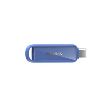 SanDisk Phone Drive for iPhone 512GB USB Type-C 3.2 隨身碟 (海洋藍)