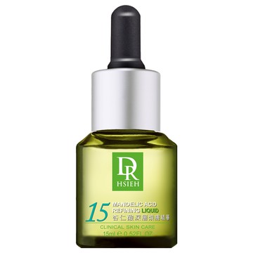 DR.HSIEH 達特醫 15%杏仁酸深層煥膚精華  15ml  1瓶