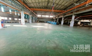 台江大道總頭寮工業區千坪合法廠房｜台南市安南區工明南三路