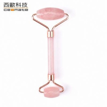 西歐科技 天然粉晶按摩滾輪 CME-HL800贈送收納袋