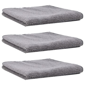 you&me 兩用超細纖維擦拭布 雙面織法 吸水性 不掉棉絮  30 x 30cm  3條