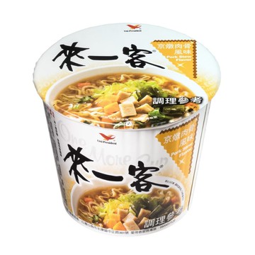 來一客-京燉肉骨 71g