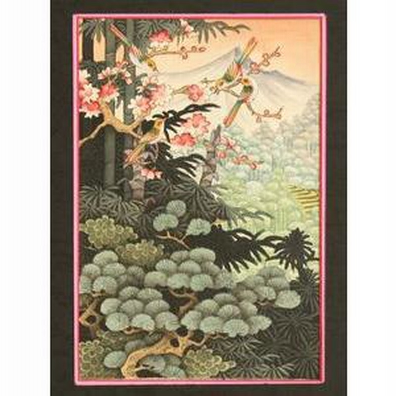 バリ島の絵画　大作　油絵 PARIS・街角のレストラン」 油彩画 F6 2024年作 前回の個展会場