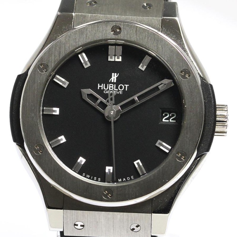 ウブロ HUBLOT 581.NX.1171.RX クラシックフュージョン クォーツ ...