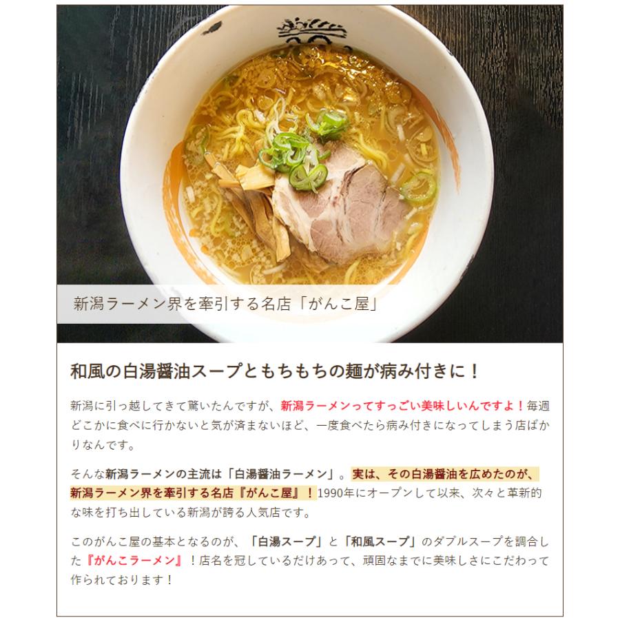 がんこラーメン 4食入り（1袋あたり1食入り×4袋） らーめん 麺 ら〜めん処 がんこ屋 送料無料