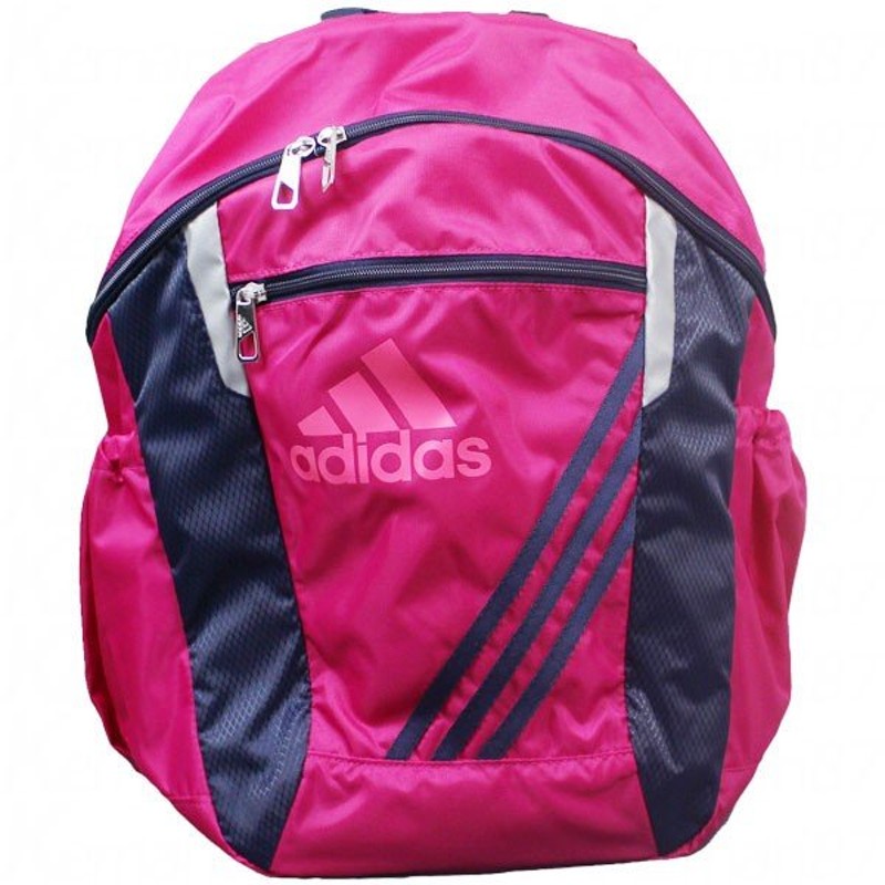 キッズ バックパック 18l ボールドピンク Adidas アディダス サッカーフットサルバッグbbw26 Ah3737 通販 Lineポイント最大0 5 Get Lineショッピング