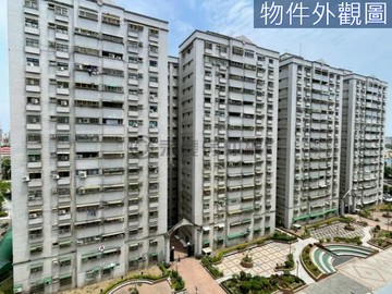 降價了衛武營~鳳山國富社區~高樓層大三房室內空間大｜高雄市鳳山區國富路