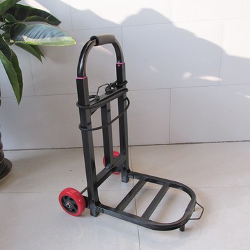 手拉車平板車折疊車拉貨手托車手拖車行李車買菜便攜車小推車家用
