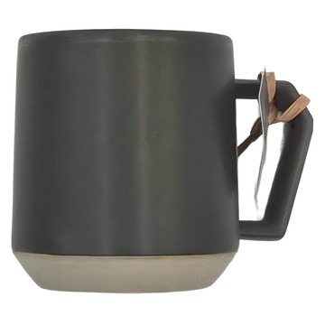 CHIPS 馬克杯  噴砂黑  1個