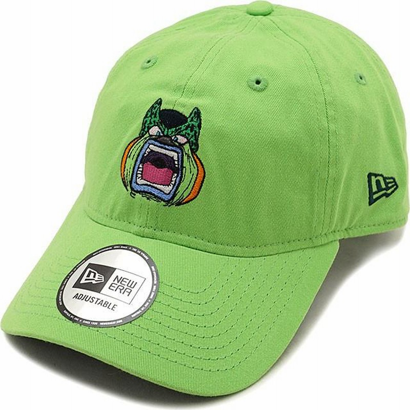 コラボ ニューエラ キャップ NEWERA 9THIRTY ドラゴンボールZ セル ...