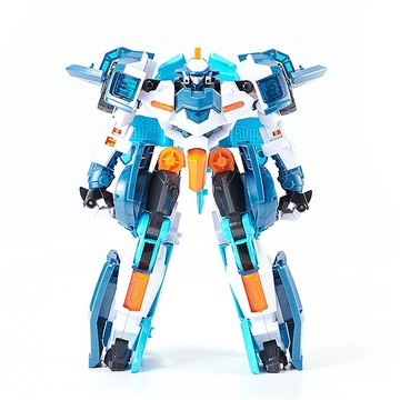 MINIFORCE 迷你特工隊 宇宙警察 猛鯊特警