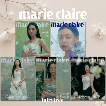 仙女樹🌟 現貨 韓國雜誌 Marie Claire 2026.06 封面人物 金智媛 KIM JI WON