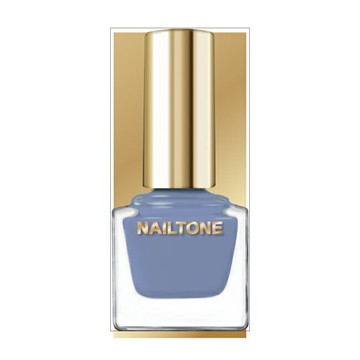 NAILTONE持久引力指甲油10ml_桔梗紺藍