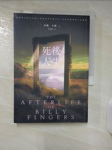 【書寶二手書T5／宗教_ACC】死後人生：我那死去的哥哥現示死後世界真的存在，以及在那裡的生活點滴（新版）_安妮．卡根, 吳宗璘