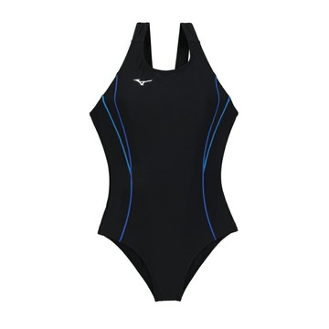 MIZUNO SWIM 女連身泳衣(免運 泳裝 游泳 競賽「N2MAAC1192」≡排汗專家≡