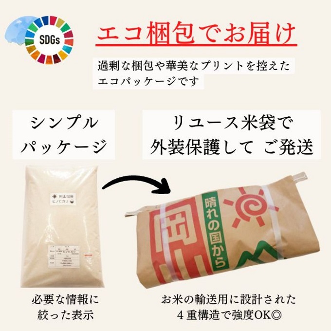 新米 先行予約！定期便 6ヶ月 令和5年産 お米 10kg（5kg×2袋）ひのひかり あさひ にこまる あけぼの きぬむすめ 特A 精米 白米 ライス 単一原料米 検査米 岡山県 瀬戸内市産