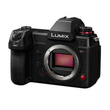 PANASONIC DC-S1H BODY 單機身 S1H 公司貨 贈專屬贈品