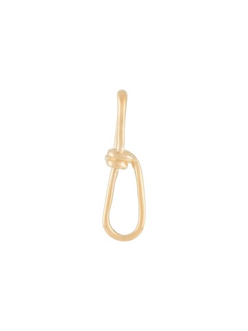 Annelise Michelson - Single Wire earring - women - Gold Plated Sterling Silver/Brass - One Size