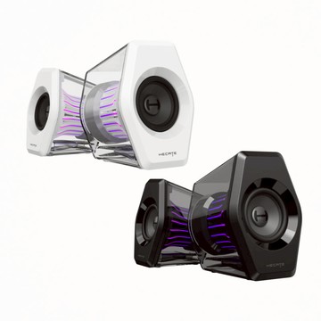 G2000 PRO 2.0電競遊戲喇叭 白色