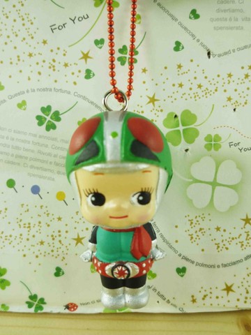 【震撼精品百貨】Q比_Kewpie~鎖圈-假面超人